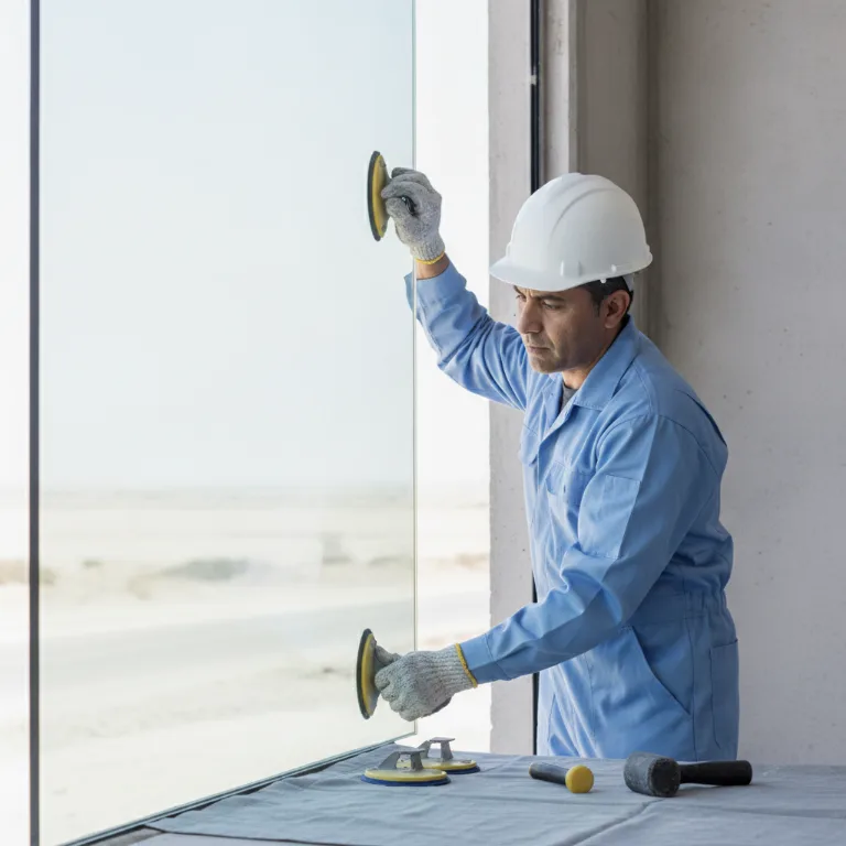 Glazier service in Al Karama